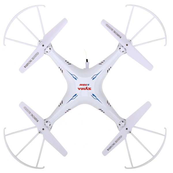 Квадрокоптер Syma X5SW White
